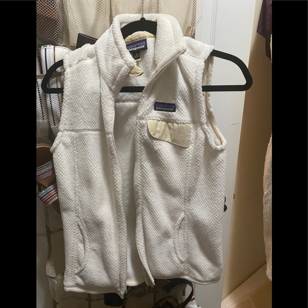 Patagonia vest